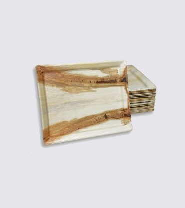 Rectangle Tray Plate